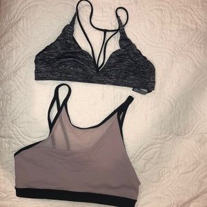 Lululemon & VS Sports Bras Bundle